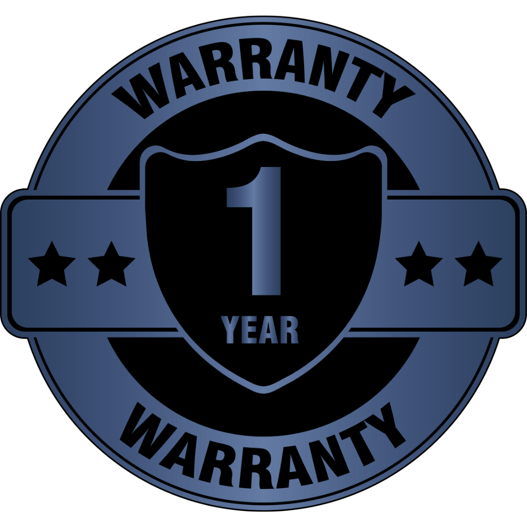 365 Day Warranty